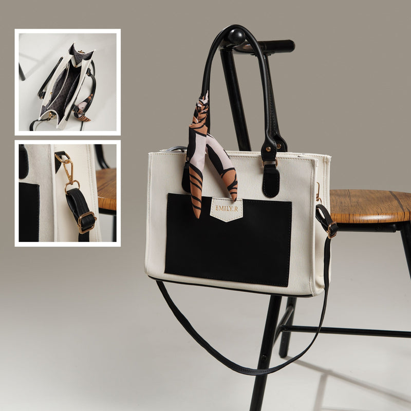 Bolsos y Carteras Cuero Vegano