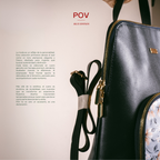 Morral Dama / Cuero / POV