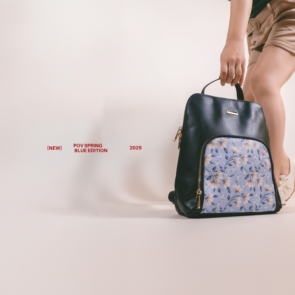 Morral Dama / Cuero / POV