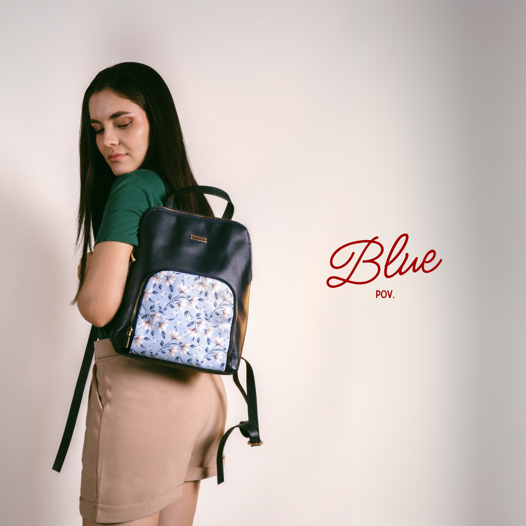 Morral Dama / Cuero / POV