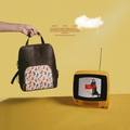Morral Dama / Cuero / POV