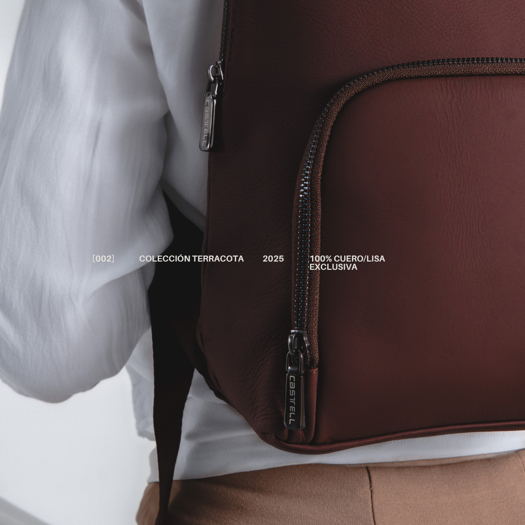 Morral Dama / Cuero / Lisa
