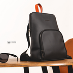 Morral Dama / Cuero / Lisa