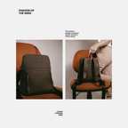 Morral Dama / Cuero / Lisa