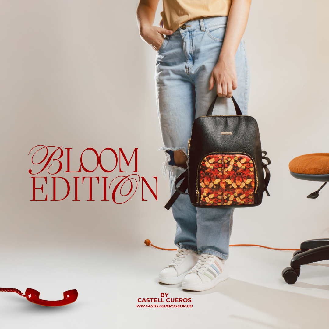 Morral Dama / Cuero / POV