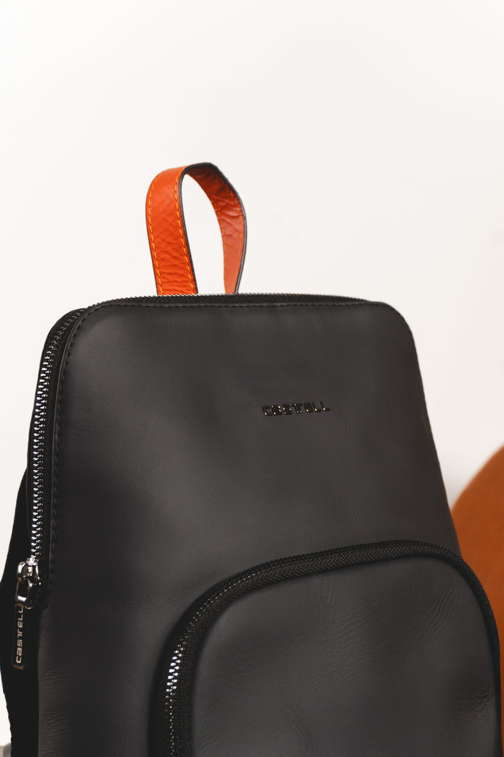 Morral Dama / Cuero / Lisa