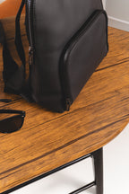 Morral Dama / Cuero / Lisa
