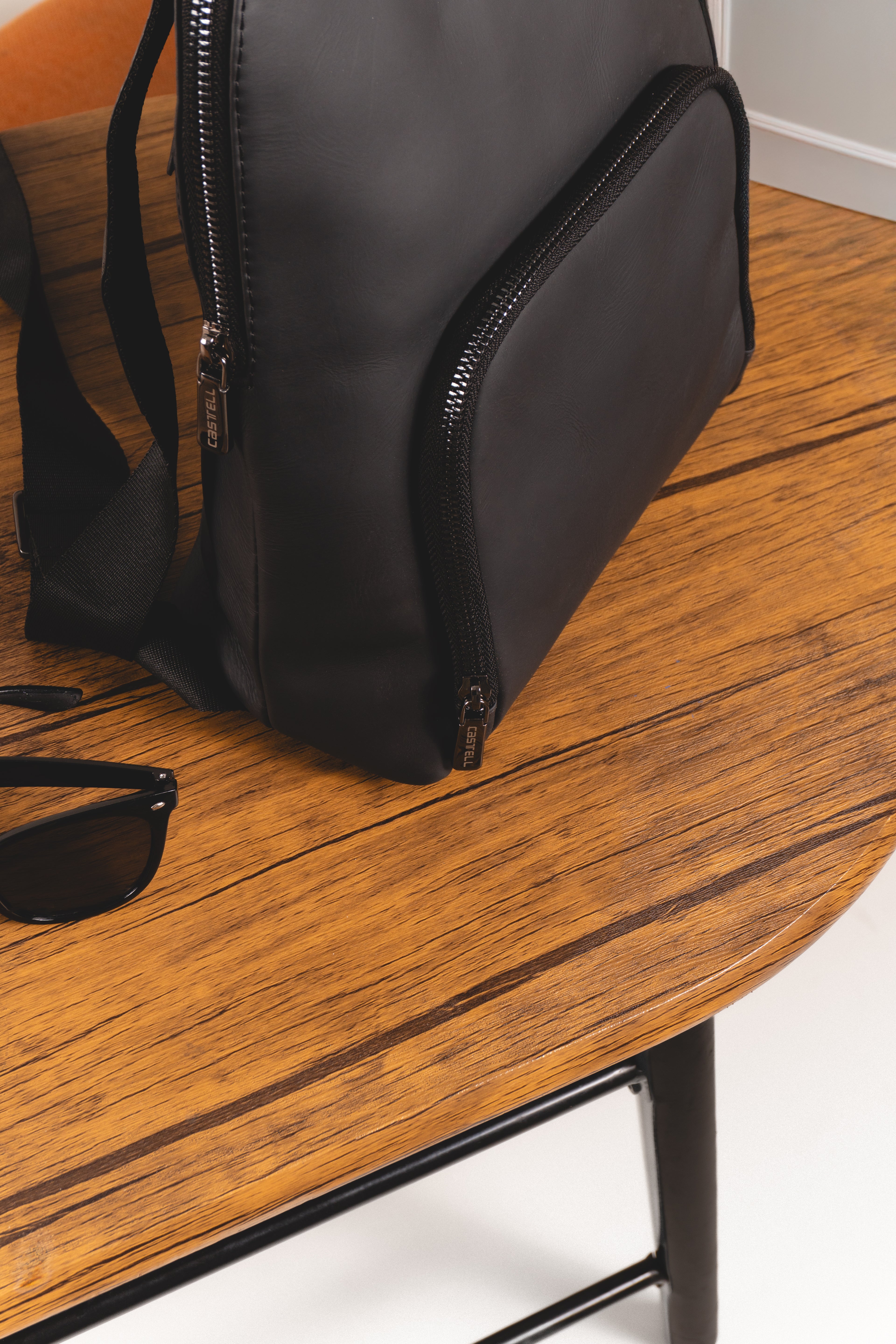 Morral Dama / Cuero / Lisa