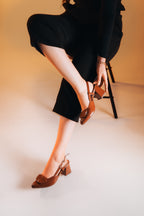 Tacón Elegante 5/2