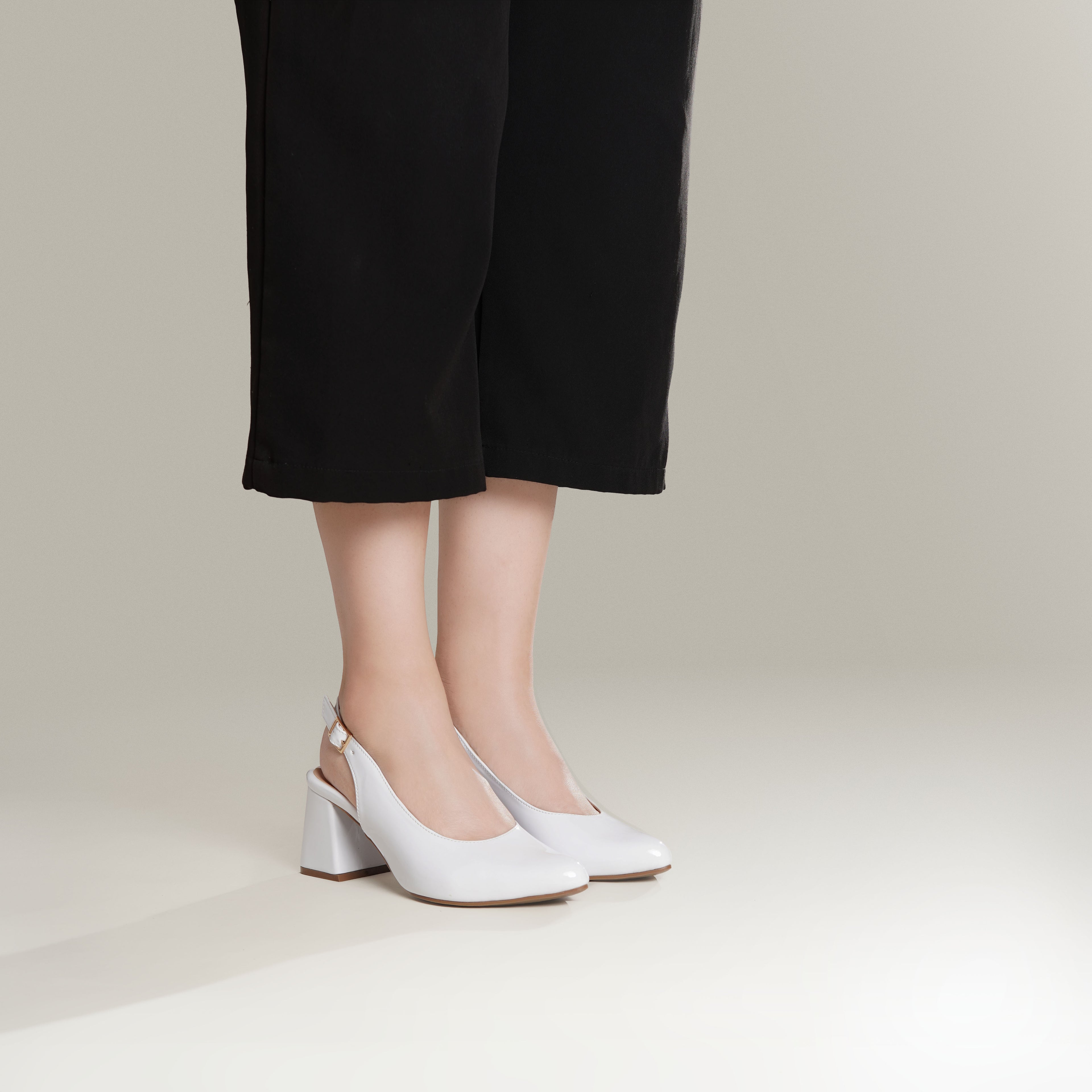 Tacon Cuadrado Punta Fina