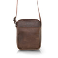 Bolso Carriel Cuero / Ares