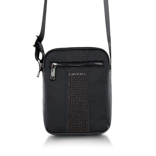 Bolso Carriel / Cuero / Urbano