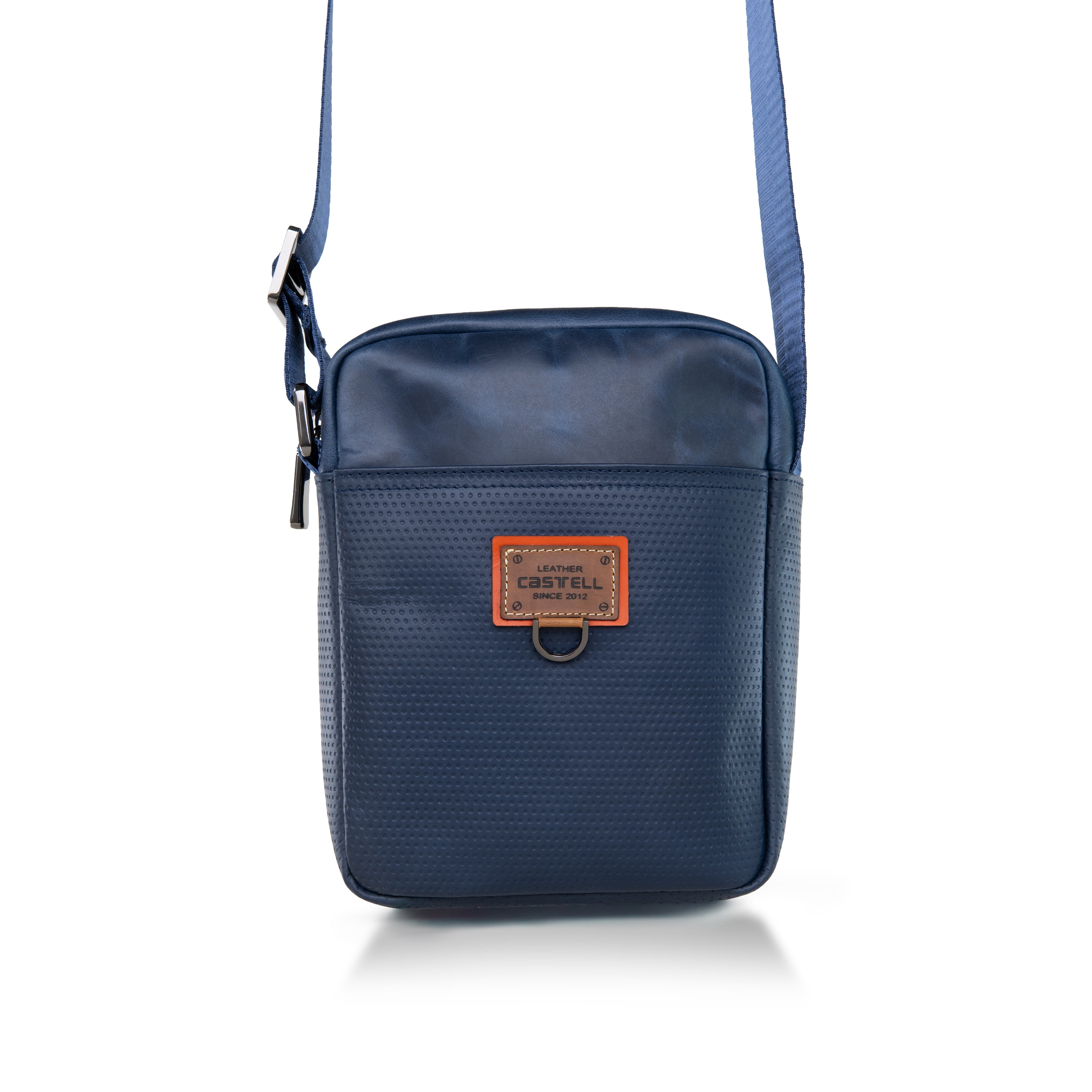 Bolso Carriel / Travesía / Cuero